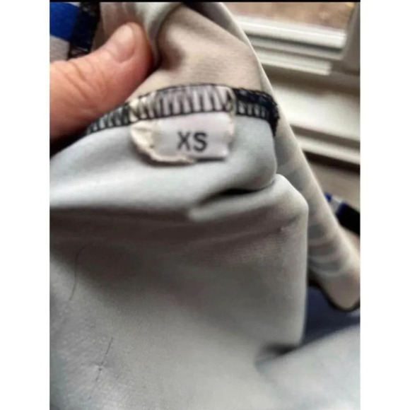 Yamaha Youth‎ Shirt Size XS Yamaha Youth Shirt Size XS Blue Short sleeve - Picture 4 of 5